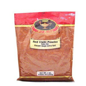 åɥѥ ȥۥå 7 by ǥ Red Chilli Powder Extra Hot 7 oz. by DEEP