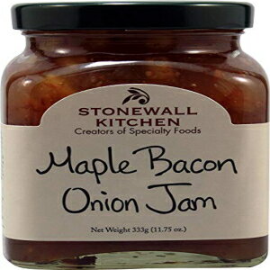 楽天GlomarketStonewall Kitchen メープルベーコンオニオンジャム 3 パック （3） Stonewall Kitchen Maple Bacon Onion Jam 3 Pack （3）