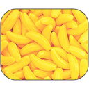 1/2 ポンド バナナラマ キャンディ バルク ランツ バナナ ヘッド 1/2 POUND BANANARAMA CANDY BULK RUNTS BANANA HEADS