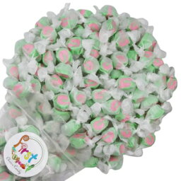 All Flavor Gourmet Salt Water Taffy (Watermelon, 1 LB)