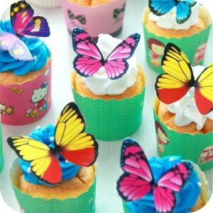 *** We ship internationally, so do not use a package forwarding service. We cannot ship to a package forwarding company address because of the Japanese customs regulation. If it is shipped and customs office does not let the package go, we do not make a refund. ■ 名称 Butterfly cake Toppers 40Pcs Set, GUGUJI Chocolate Mousse Cake Cupcake Toppers Picks Decoration (4 Patterns X 10) ■ 内容量 商品名に記載 ■ 原材料 別途ラベルに記載(英文) ■ 賞味期限 別途ラベルに記載(月/日/年順番) ■ 保存方法 高温多湿の場所を避けて保存してください。 ■ 発送元 アメリカ ■ 原産国名 商品表面に記載 ■ 輸入者 UNI International Inc. 100 Galway pl Teaneck NJ USA+1 2016033663 ■ 広告文責 UNI International Inc. 100 Galway pl Teaneck NJ USA NJ USA+1 2016033663 【注意事項】 *** 特に注意してください。 *** ・個人ではない法人・団体名義での購入はできません。この場合税関で滅却されてもお客様負担になりますので御了承願います。 ・お名前にカタカナが入っている場合法人である可能性が高いため当店システムから自動保留します。カタカナで記載が必要な場合はカタカナ変わりローマ字で記載してください。 ・お名前またはご住所が法人・団体名義（XX株式会社等）、商店名などを含めている場合、または電話番号が個人のものではない場合、税関から法人名義でみなされますのでご注意ください。 ・転送サービス会社への発送もできません。この場合税関で滅却されてもお客様負担になりますので御了承願います。 *** ・注文後品切れや価格変動でキャンセルされる場合がございますので予めご了承願います。 ・当店でご購入された商品は、原則として、「個人輸入」としての取り扱いになり、すべてニュージャージからお客様のもとへ直送されます。 ・ご注文後、30営業日以内(通常2~3週間)に配送手続きをいたします。配送作業完了後、2週間程度でのお届けとなります。 ・まれに商品入荷状況や国際情勢、運送、通関事情により、お届けが2ヶ月までかかる場合がありますのでお急ぎの場合は注文をお控えください。 ・個人輸入される商品は、すべてご注文者自身の「個人使用・個人消費」が前提となりますので、ご注文された商品を第三者へ譲渡・転売することは法律で禁止されております。 ・関税・消費税が課税される場合があります。詳細はこちらをご確認下さい。 ・食品の場合、パッケージのアップデートが頻繁であり、商品写真と実際のパッケージが異なる場合があります。パッケージ外観の違いの理由では、返品・交換が不可能ですので、予めご了承ください。 ・アメリカの場合、Best By日付はExpiry Date（賞味期限）とは異なり、Best By日付以降も安全に摂取ができます。 ・電気製品購入時の注意点：1)アメリカと日本の電圧差で電力消費が高い加熱機器類は変圧器が必要な場合があります。変圧器の購入は別途費用が掛かります。日本の電圧がもう低いのでそのまま使用しても発熱の危険はありませんが加熱に時間がもう少しかかる可能性があります。2)受領後30日以内の初期不良は返金または交換で対応します。その後の修理は原則的に対応が出来かねますが保証期間以内なら海外メーカーへの交渉は代行致します。（送料などの実費は別途請求）3)本商品はアメリカ内需用です。日本でのワランティーなどはできない可能性があります。また、他の日本製品と互換ができない恐れがあります。 ・当店では、ご注文から30分以上過ぎた場合、原則的にお客様都合によるキャンセルは承っておりません。PC販売説明文