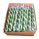 Old Fashioned Candy Sticks - Green Apple