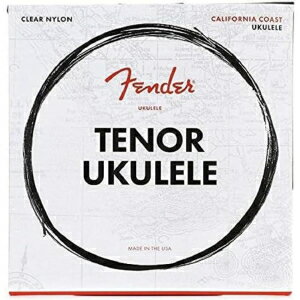 Fender Tenor Ukulele Strings