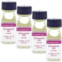 A ViIC SS t[o[A1 h{g (0.0125 tʃIX - 3.7 ml) 4 pbN LorAnn Cinnamon Oil SS Flavor, 1 dram bottle (.0125 fl oz - 3.7ml) 4 Pack