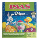 Paas NVbN GbO fR[V Lbg {[iX lI 3 Ft Paas Classic Egg Decorating Kit With 3 Bonus Neon Dye Colors