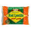 Ziyad Gourmet Red Lentils, Superfood, Ancient Grains, No Additives, No Preservatives, Great Source of Protein, 16 oz