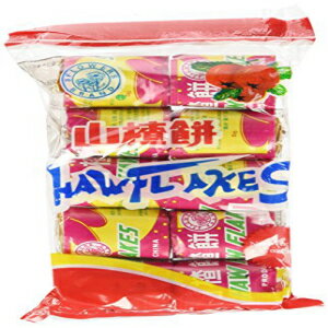 ホーフレーク 3.18 オンス / 90 G (3 個パック) Haw Flakes 3.18 Oz / 90 G (Pack of 3)