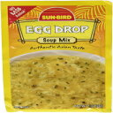 サンバードミックススープ エッグドロップ Sunbird Mix Soup Egg Drop