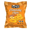 SAMAI Naturally Sweet Plantain Chips 2.65oz (Pack of 15) - Gluten Free, All Natural, NON-GMO and Kosher