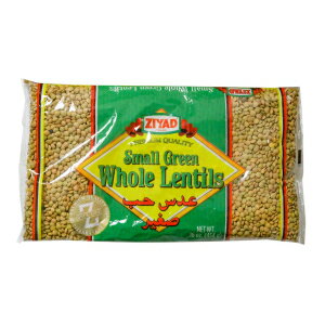 Ziyad Gourmet Small Whole Lentils, Superfood, An