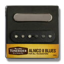 トナーライダー テレキャスター ギター ピックアップ セット アルニコ II ブルース TRT3 Tonerider telecaster guitar pickup set alnico II Blues TRT3