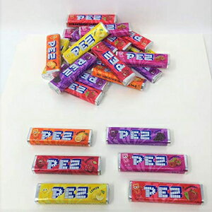 ڥå ǥ ե ڥå   ե졼С 5 ݥ Х륯 ڥå ե Pez Candy Refills Pez Rolls Assorted Flavors 5 pounds bulk pez refill