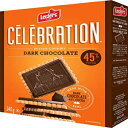 N[ Zu[V _[N `R[g o^[ NbL[ {̃JJI 45% _[N `R[g 240g Leclerc Celebration Dark Chocolate Butter Cookies Made with Real 45% Cocoa Dark Chocolate 240g