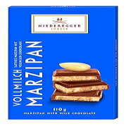 Niederegger マジパン クラシック バー - ミルク、3.88 オンス (10 個パック) Niederegger Marzipan Classic Bar - Milk, 3.88 Ounce (Pack of 10)