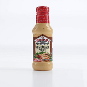 Louisiana Fish Fry Sauce Remoulade, 10.5 Oz (Pack Of 12)