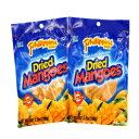 フィリピン産ドライマンゴー、ダブルパックスナックボックス、3.5オンスのドライマンゴー2個 Philippines Dried Mangoes, Double Pack Snack Box, Two 3.5-oz Dried Mangoes