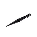 Raindrip 382005B Heavy-Duty Support Stake for, Pack of 1, Black