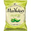 Miss Vickie's Kettle Cooked Potato Chips, Jalapeno, 1.375 Ounce (Pack of 64)