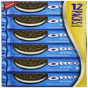 オレオ チョコレート サンドイッチ クッキー、2オンス パッケージ (48 個パック) Oreo Chocolate Sandwich Cookies, 2-Ounce Packages (Pack of 48)