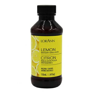 *** We ship internationally, so do not use a package forwarding service. We cannot ship to a package forwarding company address because of the Japanese customs regulation. If it is shipped and customs office does not let the package go, we do not make a refund. ■ 名称 Lorann Oils Lemon Bakery Emulsion: Tangy Lemon Essence, Perfect for Amplifying Citrus Tones in Cakes, Cookies & Desserts, Gluten-Free, Keto-Friendly, Lemon Extract Alternative Essential for Your Kitchen ■ 内容量 商品名に記載 ■ 原材料 別途ラベルに記載(英文) ■ 賞味期限 別途ラベルに記載(月/日/年順番) ■ 保存方法 高温多湿の場所を避けて保存してください。 ■ 発送元 アメリカ ■ 原産国名 商品表面に記載 ■ 輸入者 UNI International Inc. 100 Galway pl Teaneck NJ USA+1 2016033663 ■ 広告文責 UNI International Inc. 100 Galway pl Teaneck NJ USA NJ USA+1 2016033663 【注意事項】 *** 特に注意してください。 *** ・個人ではない法人・団体名義での購入はできません。この場合税関で滅却されてもお客様負担になりますので御了承願います。 ・お名前にカタカナが入っている場合法人である可能性が高いため当店システムから自動保留します。カタカナで記載が必要な場合はカタカナ変わりローマ字で記載してください。 ・お名前またはご住所が法人・団体名義（XX株式会社等）、商店名などを含めている場合、または電話番号が個人のものではない場合、税関から法人名義でみなされますのでご注意ください。 ・転送サービス会社への発送もできません。この場合税関で滅却されてもお客様負担になりますので御了承願います。 *** ・注文後品切れや価格変動でキャンセルされる場合がございますので予めご了承願います。 ・当店でご購入された商品は、原則として、「個人輸入」としての取り扱いになり、すべてニュージャージからお客様のもとへ直送されます。 ・ご注文後、30営業日以内(通常2~3週間)に配送手続きをいたします。配送作業完了後、2週間程度でのお届けとなります。 ・まれに商品入荷状況や国際情勢、運送、通関事情により、お届けが2ヶ月までかかる場合がありますのでお急ぎの場合は注文をお控えください。 ・個人輸入される商品は、すべてご注文者自身の「個人使用・個人消費」が前提となりますので、ご注文された商品を第三者へ譲渡・転売することは法律で禁止されております。 ・関税・消費税が課税される場合があります。詳細はこちらをご確認下さい。 ・食品の場合、パッケージのアップデートが頻繁であり、商品写真と実際のパッケージが異なる場合があります。パッケージ外観の違いの理由では、返品・交換が不可能ですので、予めご了承ください。 ・アメリカの場合、Best By日付はExpiry Date（賞味期限）とは異なり、Best By日付以降も安全に摂取ができます。 ・電気製品購入時の注意点：1)アメリカと日本の電圧差で電力消費が高い加熱機器類は変圧器が必要な場合があります。変圧器の購入は別途費用が掛かります。日本の電圧がもう低いのでそのまま使用しても発熱の危険はありませんが加熱に時間がもう少しかかる可能性があります。2)受領後30日以内の初期不良は返金または交換で対応します。その後の修理は原則的に対応が出来かねますが保証期間以内なら海外メーカーへの交渉は代行致します。（送料などの実費は別途請求）3)本商品はアメリカ内需用です。日本でのワランティーなどはできない可能性があります。また、他の日本製品と互換ができない恐れがあります。 ・当店では、ご注文から30分以上過ぎた場合、原則的にお客様都合によるキャンセルは承っておりません。PC販売説明文