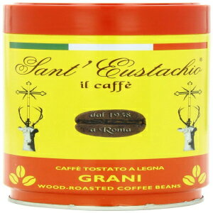 サンテウスタチオ イル カフェ ホールビーン コーヒー - ローマ Sant'Eustachio Il Caffè Whole Bean Coffee - Rome