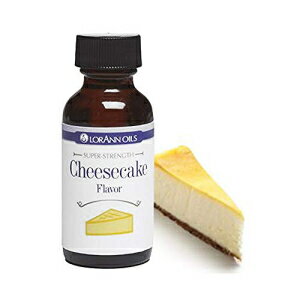 ロアン チーズケーキ SS フレーバー、1 オンスボトル LorAnn Cheesecake SS Flavor, 1 ounce bottle