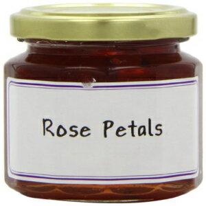 エピキュリアン ローズペタル コンフィ - 125 g または 4.4 オンス Epicurien Rose Petals Confit - 125 g or 4.4 oz