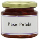 GsLA [Yy^ RtB - 125 g ܂ 4.4 IX Epicurien Rose Petals Confit - 125 g or 4.4 oz