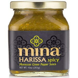 ~i nbT O[ zbg \[XÃXpCV[ȃ`\[X K[bN \[XŃNVbNȃTT FfɃGL]`bNȃbR܂ (10 IX) Mina Harissa Green Hot Sauce, Put an Exotic Moroccan Spin on Classic S