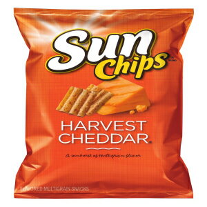 Sunchips ޥ쥤󥹥ʥåϡ٥ȥ2.75  (24 ĥѥå) Sunchips Multigrain Snacks, Harvest Cheddar, 2.75 Ounce (Pack of 24)