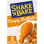 Shake 'N Bake Crispy Buffalo Seasoned Coating Mix Box (4.75 oz Boxes, Pack of 8)