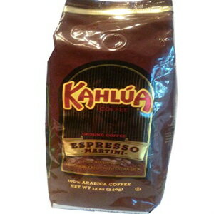 롼 饦 ҡ ץå ޥƥ ե졼С  12  (1) Kahlua Ground Coffee Espresso Martini Flavor Limited Edition 12 Oz. (1 bag)
