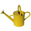 Gardener's Select AW3003P6LZ Watering Can, Lemon Yellow, 3.5 L