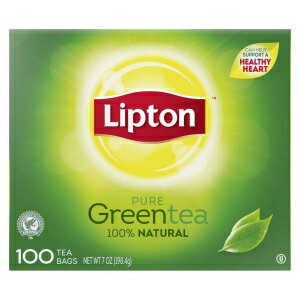 Lipton Green Tea Bags, Envelop