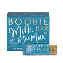 Boobie Bar Superfood Breastfeeding 1.7 Ounce Bars, Blueberry Muffin, 6 Count