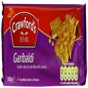 NtH[h KofB rXPbg 100g (2) Crawfords Garibaldi Biscuits 100g (Pack of 2)