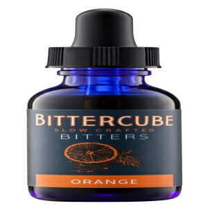 Bittercube Orange Bitters