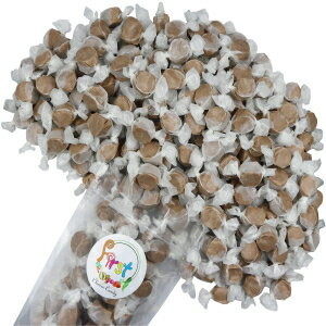 楽天GlomarketAll Flavor Gourmet Salt Water Taffy （Chocolate, 5 LB）