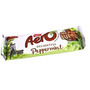 ͥ ߥ 祳졼ȥС - 36g - (6ܥѥå) Nestle Aero Mint Chocolate Bar - 3...