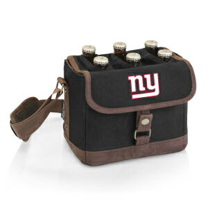 PICNIC TIME New York Giants Beer Caddy Cooler Tote with Opener