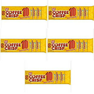 ҡꥹ ߥˡ575g (ߥ˥祳졼ȥС105ѥå) COFFEE CRISP Minis, 575g (5 Pac...