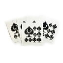 5 シート - スペードのクイーン テンポラリー タトゥー パック 合計 45 QoS タトゥー 5 Sheet - Queen of Spades Temporary Tattoo Pack Total 45 QoS Tattoos