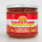 INCA'S FOOD AJI ROCOTO MOLIDO/パスタファミリア 15.7オンス - ペルー産 INCA'S FOOD AJI ROCOTO MOLIDO/PASTA FAMILIAR 15.7oz - Product of PERU