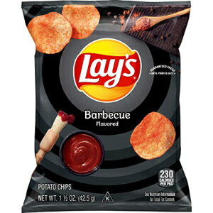 Lays Potato Chips, Barbe...の商品画像