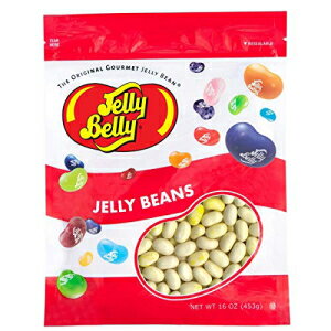 ポップコーン ジェリーベリーバターポップコーンジェリービーンズ - 1ポンド (16オンス) 再密封可能なバッグ - 本物、公式、供給源から直接… Jelly Belly Buttered Popcorn Jelly Beans - 1 Pound (16 Ounces) Resealable Bag - Genuine, Official, Straigh