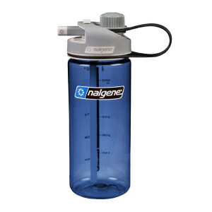 Nalgene Multidrink Bottle, Blue, 20 oz