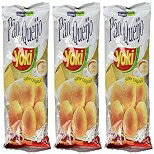 Cheese Bread Mix - Mistura para P?o de Queijo - Yoki - (250g) - GLUTEN-FREE, 8.8 Ounce (Pack of 3)