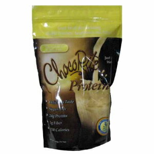 HealthSmart Foods ChocoRite プロテイン シェイク ミックス バナナ HealthSmart Foods ChocoRite Protein Shake Mix Banana