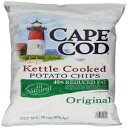 ケープコッドオリジナル減脂肪ポテトチップス、30オンス Cape Cod Original Reduced Fat Potato Chips, 30 Ounce 1
