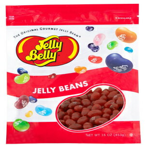 楽天GlomarketJelly Belly ストロベリージャム ジェリービーンズ - 1 ポンド （16 オンス） 再封可能なバッグ - 本物、公式、供給源から直接 Jelly Belly Strawberry Jam Jelly Beans - 1 Pound （16 Ounces） Resealable Bag - Genuine, Official, Straigh